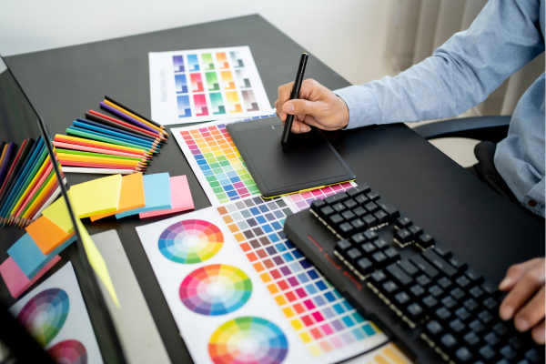 La importancia del diseño gráfico en tu empresa